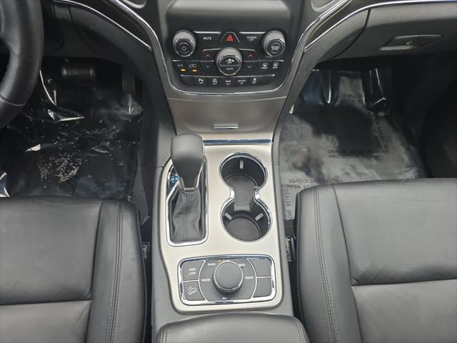 used 2018 Jeep Grand Cherokee car, priced at $19,500
