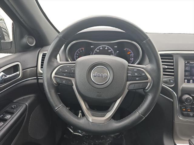 used 2018 Jeep Grand Cherokee car, priced at $19,500