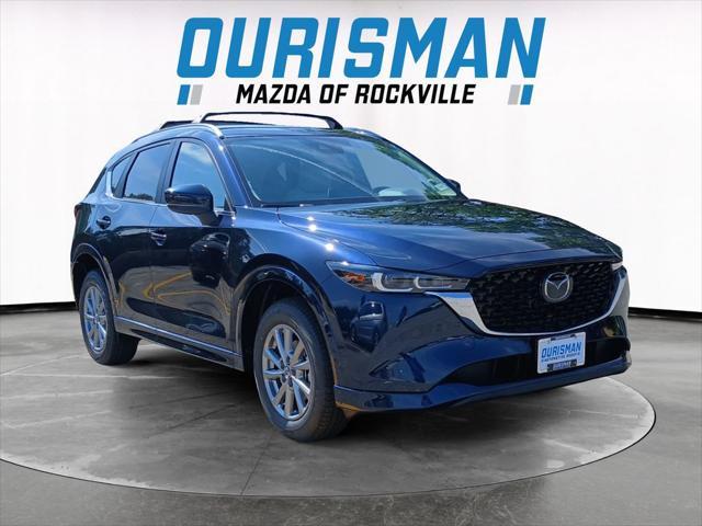 new 2025 Mazda CX-5 car, priced at $31,816
