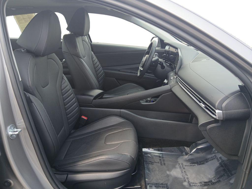 used 2023 Hyundai Elantra car, priced at $22,000