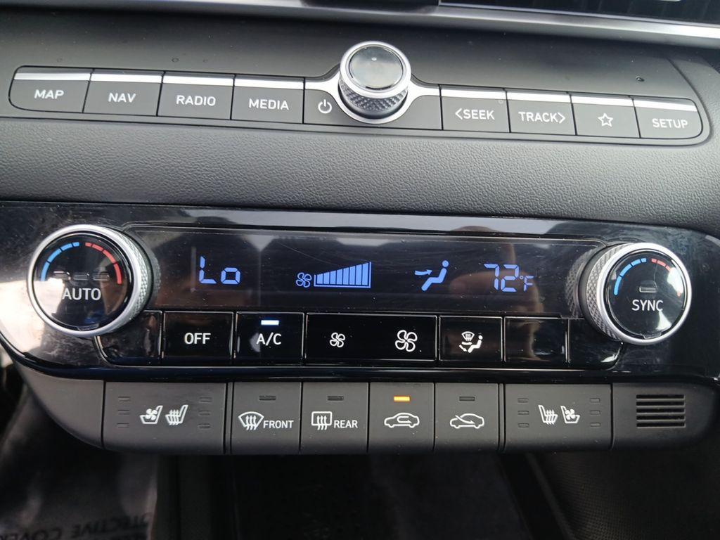 used 2023 Hyundai Elantra car, priced at $22,000
