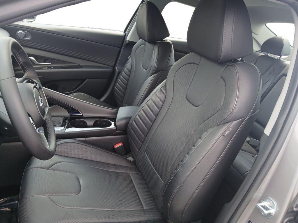 used 2023 Hyundai Elantra car, priced at $22,000