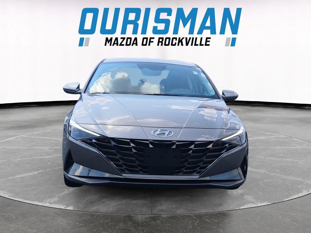 used 2023 Hyundai Elantra car, priced at $22,000