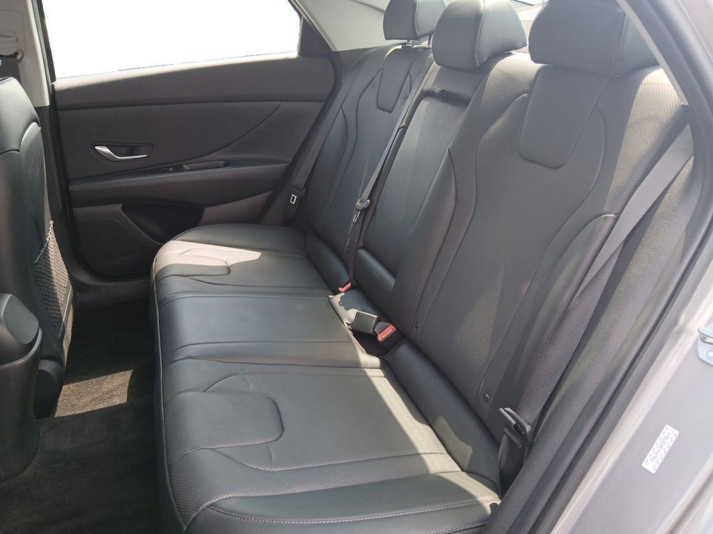 used 2023 Hyundai Elantra car, priced at $22,000
