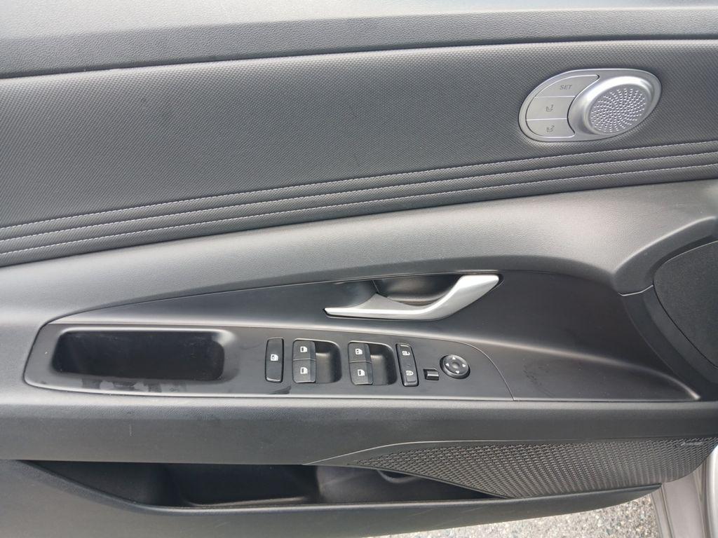 used 2023 Hyundai Elantra car, priced at $22,000