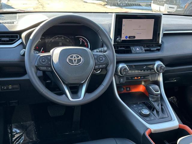 used 2023 Toyota RAV4 car, priced at $30,270