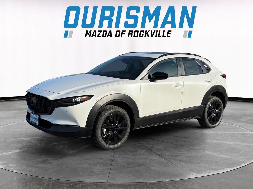 new 2026 Mazda CX-30 car, priced at $31,710