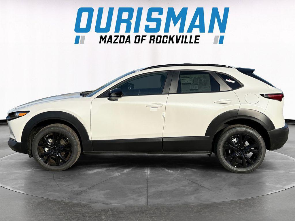 new 2026 Mazda CX-30 car, priced at $31,710