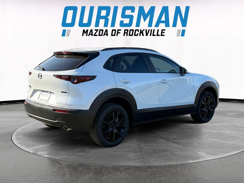 new 2026 Mazda CX-30 car, priced at $31,710