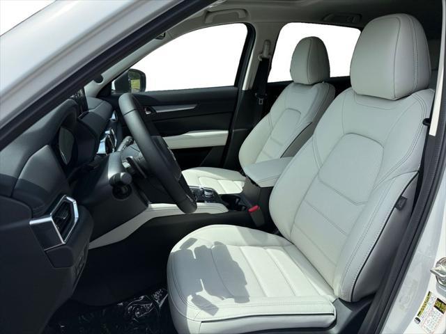 new 2025 Mazda CX-5 car, priced at $36,809
