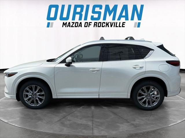 new 2025 Mazda CX-5 car, priced at $36,809