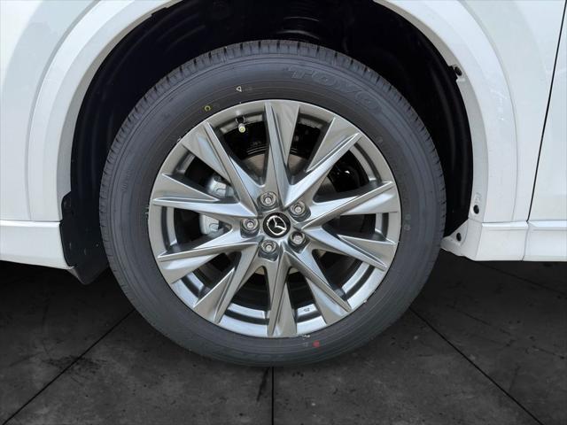new 2025 Mazda CX-5 car, priced at $36,809