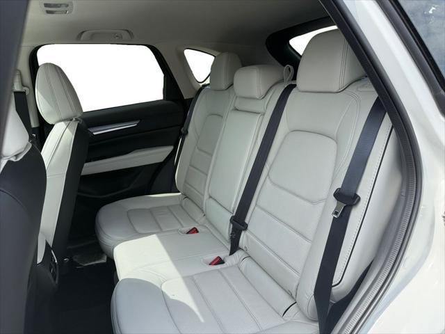 new 2025 Mazda CX-5 car, priced at $36,809