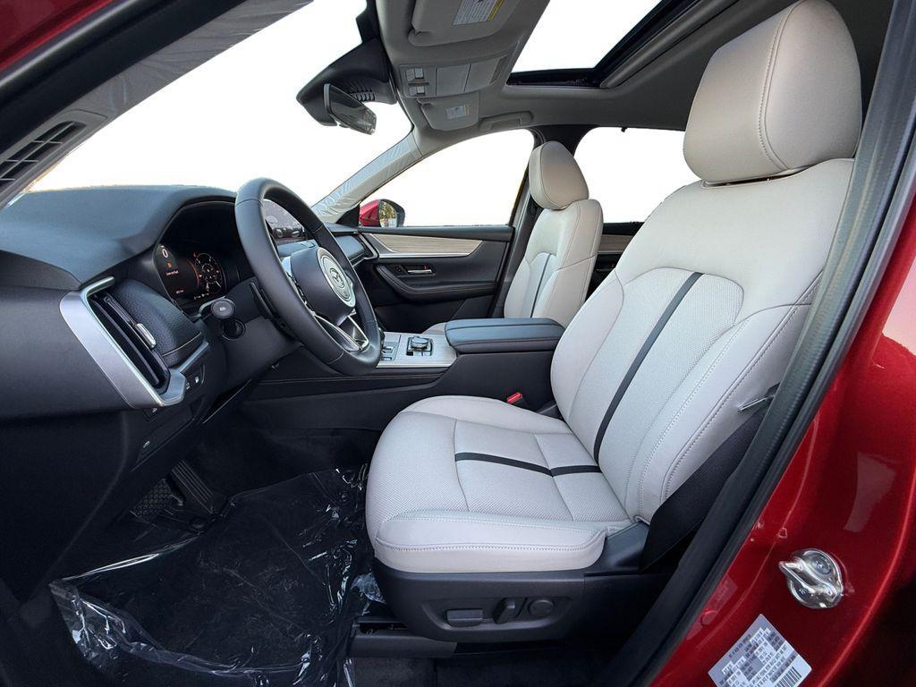 new 2025 Mazda CX-90 PHEV car, priced at $47,450