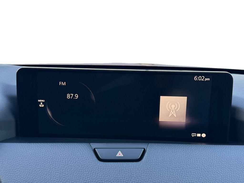 new 2025 Mazda CX-90 PHEV car, priced at $47,450