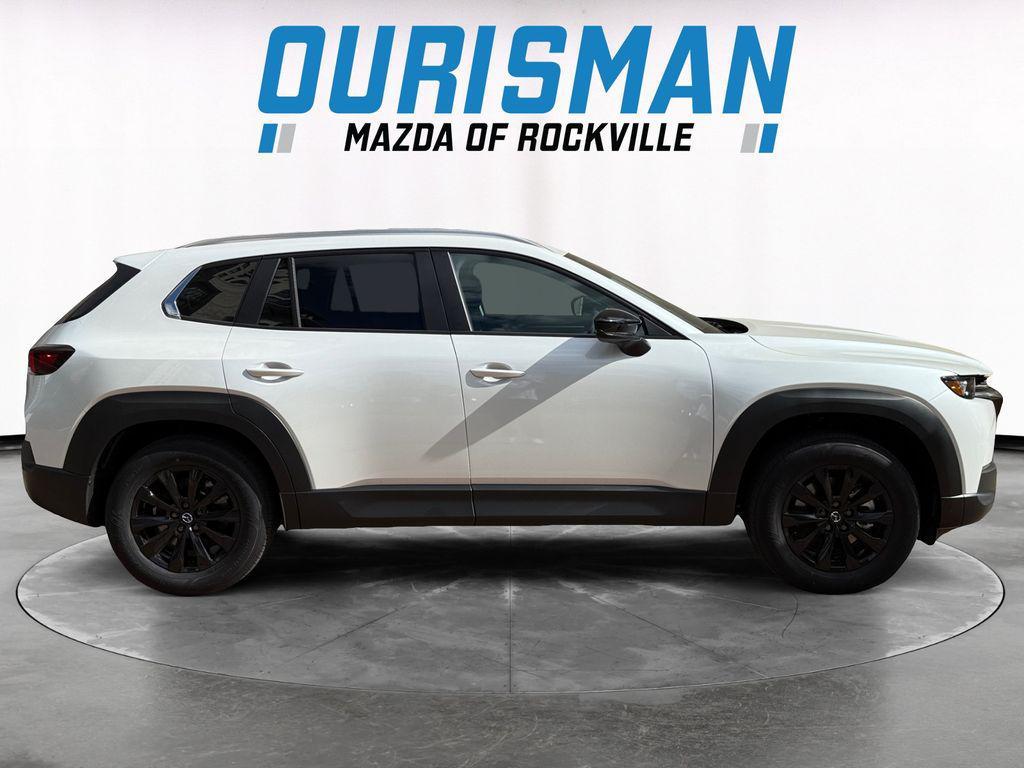 new 2025 Mazda CX-50 car, priced at $33,109