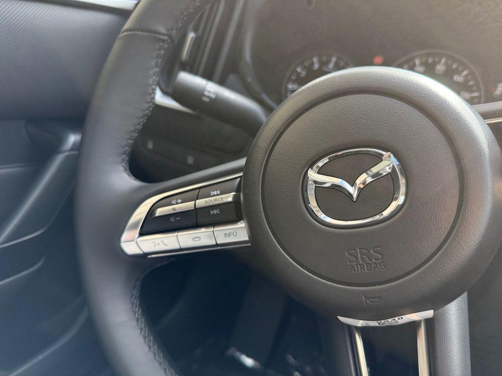 new 2025 Mazda CX-50 car, priced at $33,109