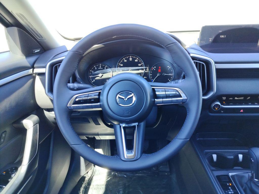 new 2025 Mazda CX-50 car, priced at $34,609