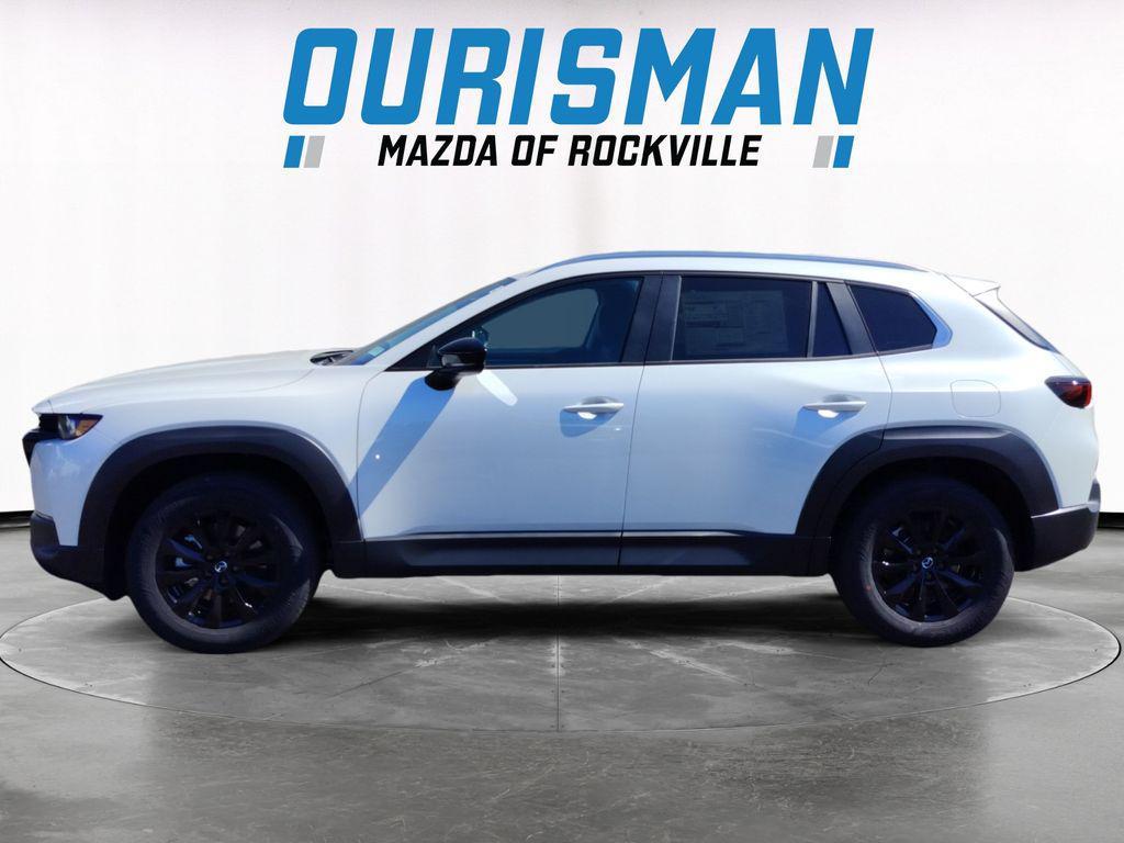 new 2025 Mazda CX-50 car, priced at $34,609