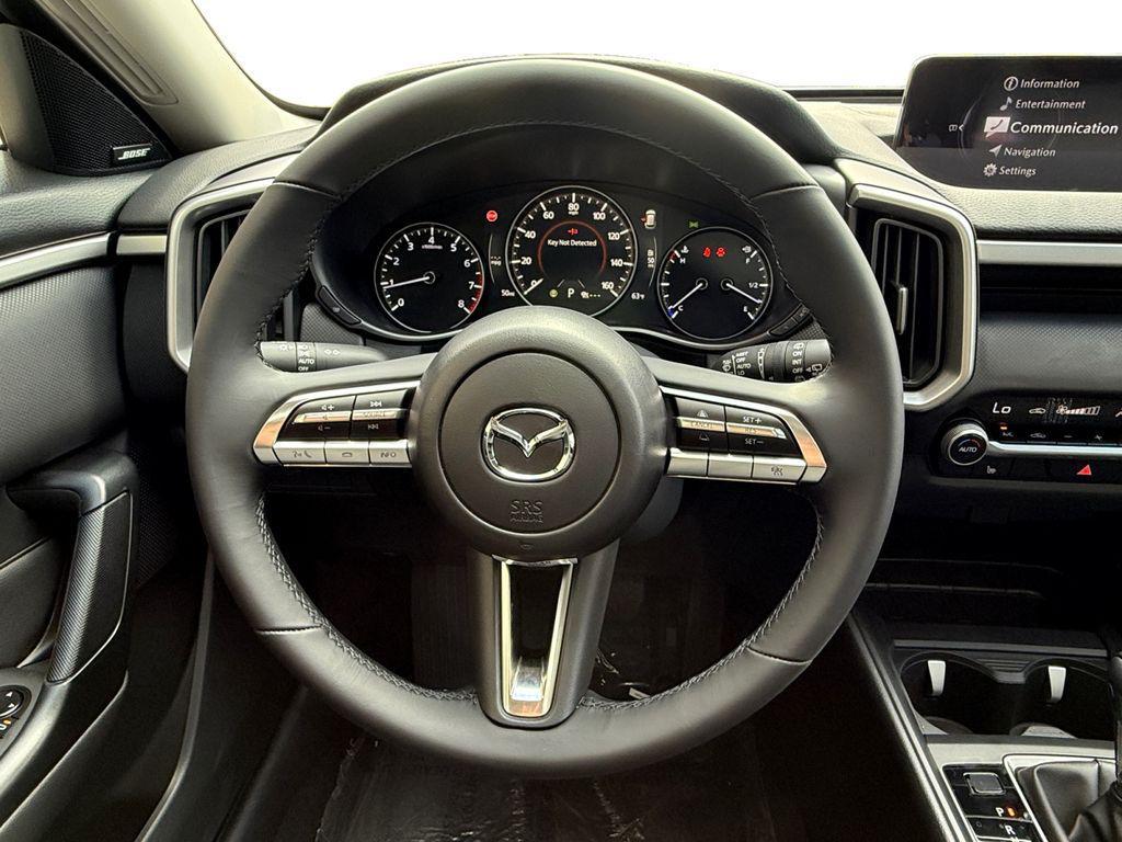 new 2025 Mazda CX-50 car, priced at $33,109