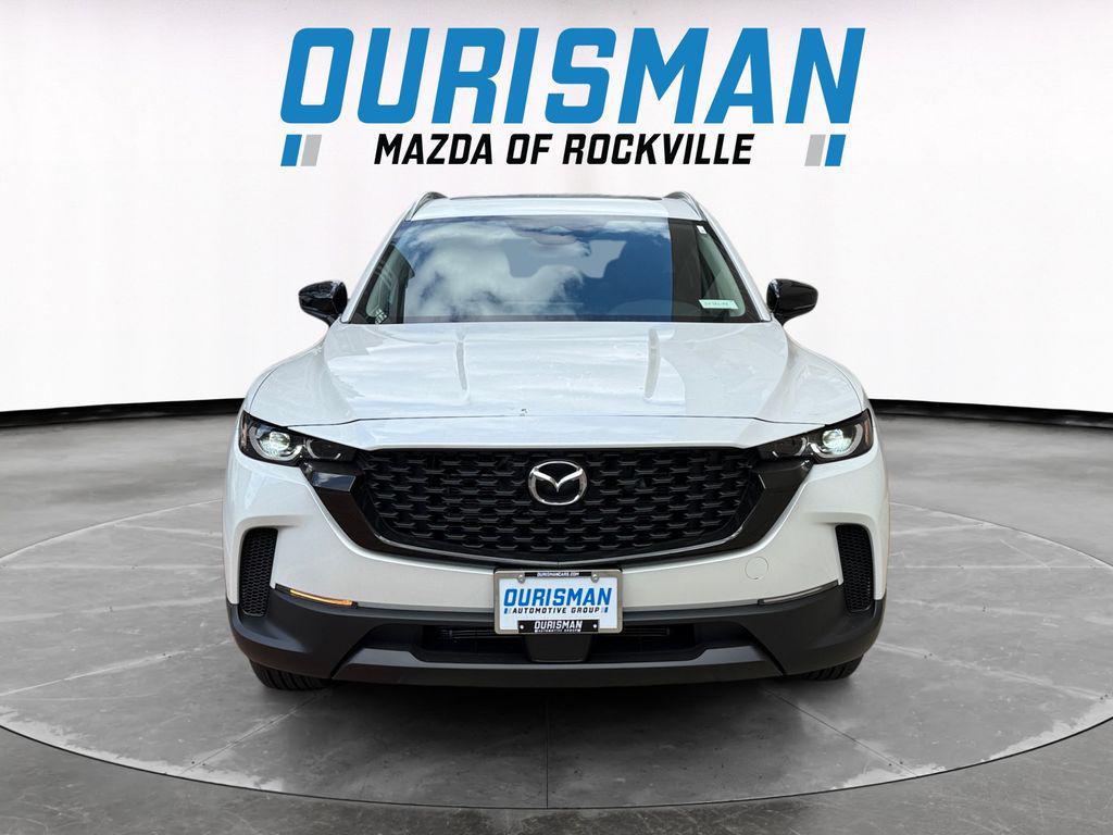 new 2025 Mazda CX-50 car, priced at $33,109