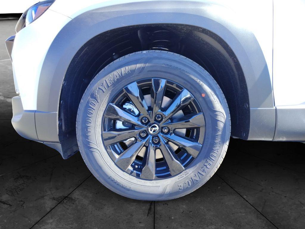 new 2025 Mazda CX-50 car, priced at $34,609