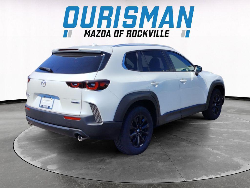 new 2025 Mazda CX-50 car, priced at $34,609