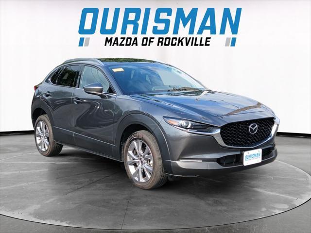used 2022 Mazda CX-30 car, priced at $24,750