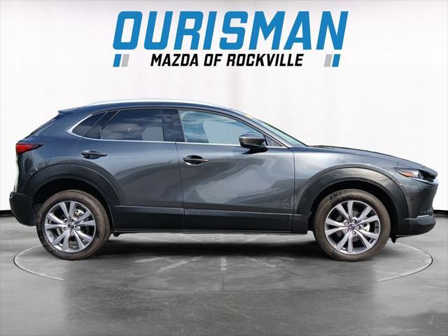 used 2022 Mazda CX-30 car, priced at $24,750