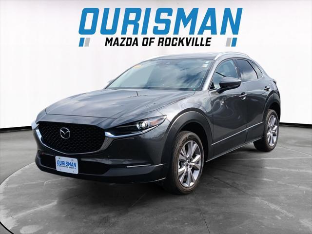 used 2022 Mazda CX-30 car, priced at $24,750