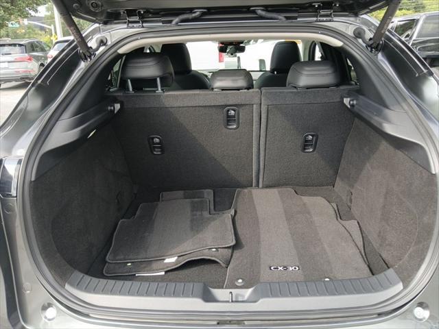 used 2022 Mazda CX-30 car, priced at $24,750