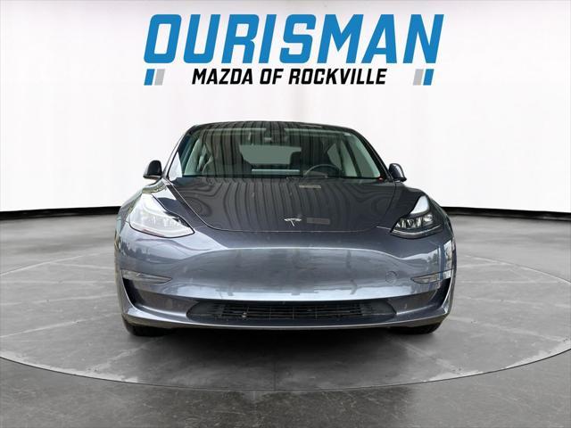 used 2023 Tesla Model 3 car, priced at $23,500