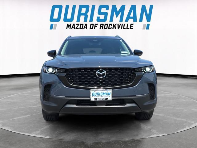 new 2025 Mazda CX-50 Hybrid car, priced at $40,290
