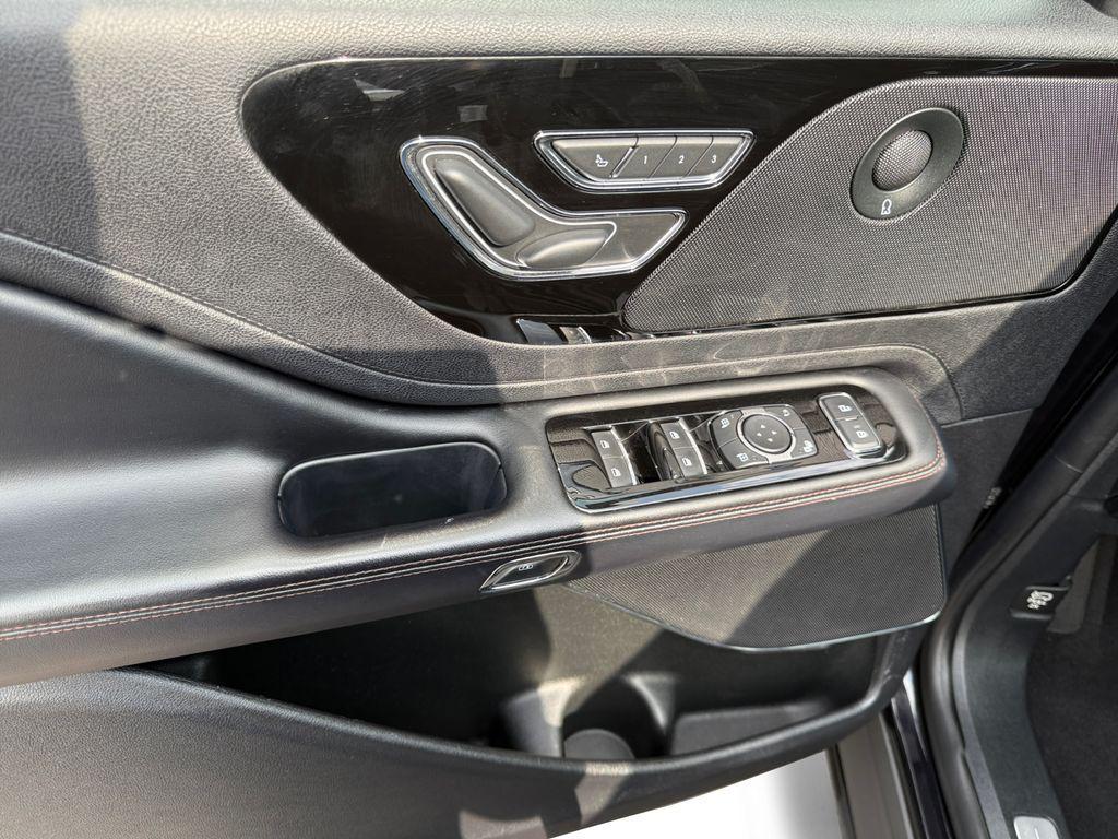 used 2020 Lincoln Aviator car, priced at $27,000