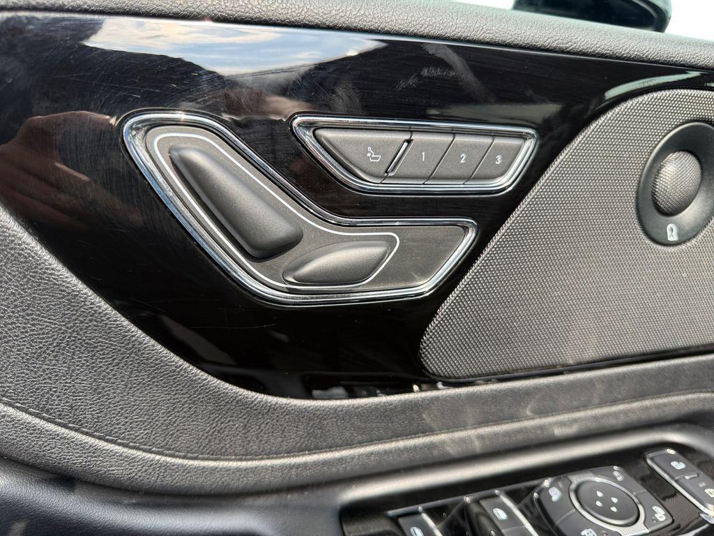used 2020 Lincoln Aviator car, priced at $27,000