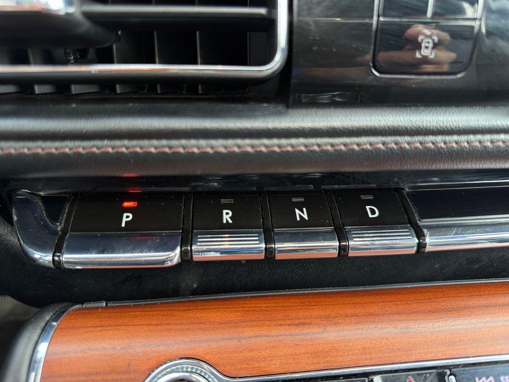 used 2020 Lincoln Aviator car, priced at $27,000