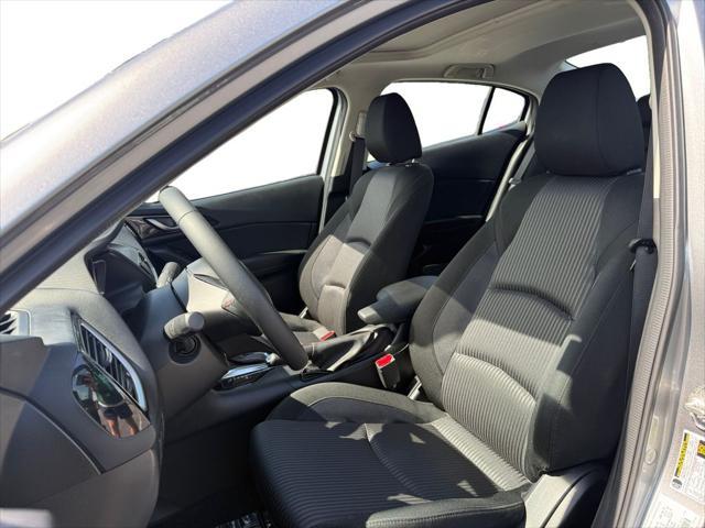 used 2016 Mazda Mazda3 car, priced at $15,800