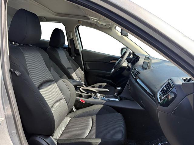 used 2016 Mazda Mazda3 car, priced at $15,800