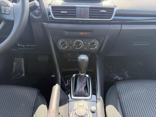 used 2016 Mazda Mazda3 car, priced at $15,800