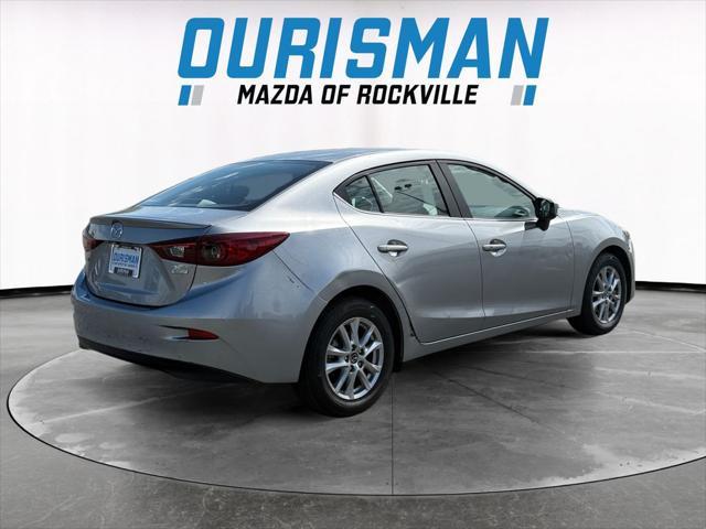used 2016 Mazda Mazda3 car, priced at $15,800