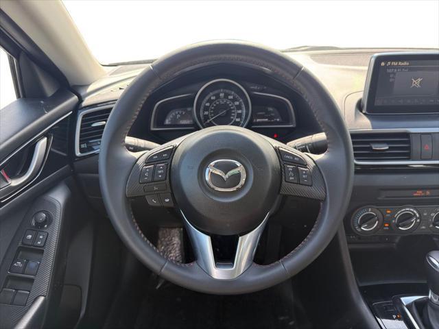 used 2016 Mazda Mazda3 car, priced at $15,800