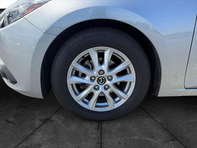 used 2016 Mazda Mazda3 car, priced at $15,800