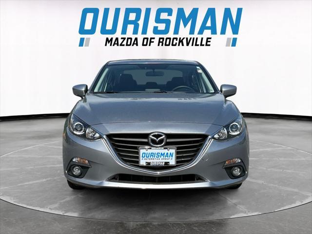 used 2016 Mazda Mazda3 car, priced at $15,800