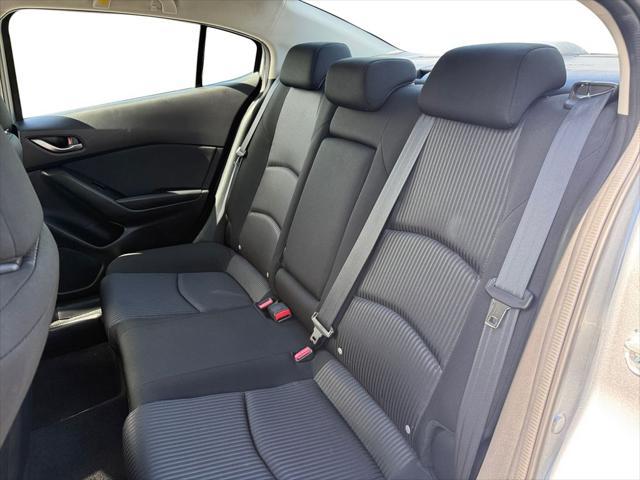 used 2016 Mazda Mazda3 car, priced at $15,800