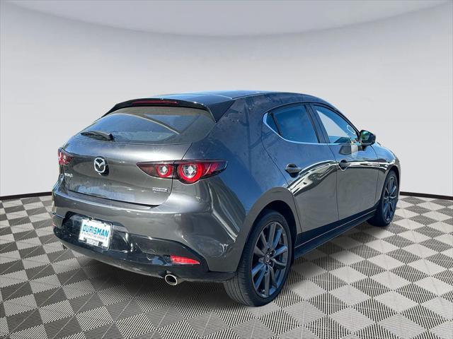 used 2022 Mazda Mazda3 car, priced at $20,000