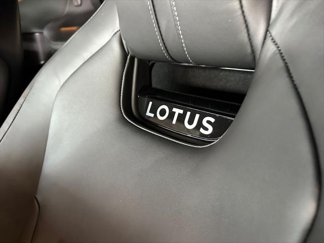 used 2024 Lotus Emira car, priced at $109,840