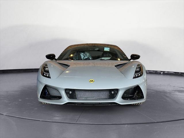 used 2024 Lotus Emira car, priced at $109,840