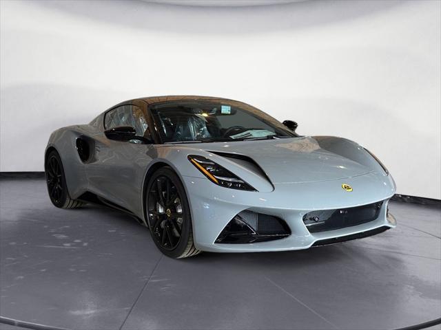 used 2024 Lotus Emira car, priced at $109,840