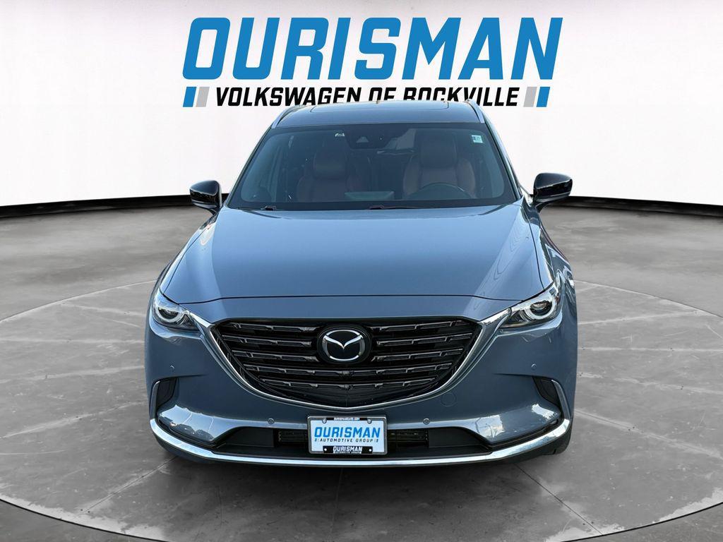 used 2023 Mazda CX-9 car, priced at $27,500