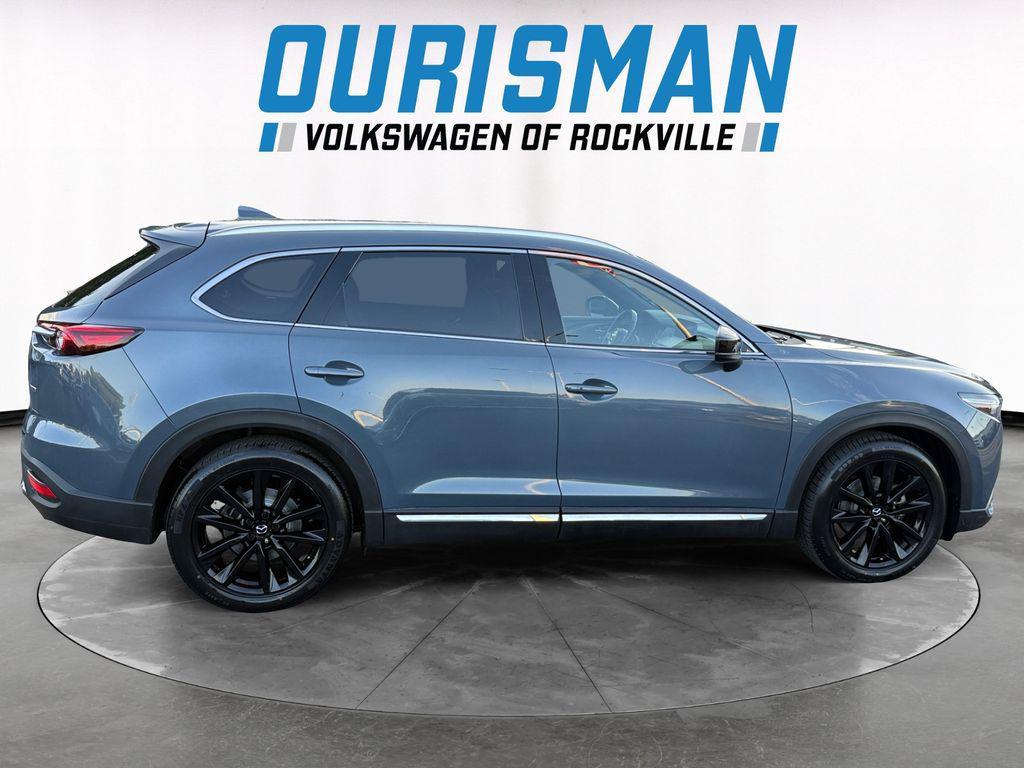used 2023 Mazda CX-9 car, priced at $27,500